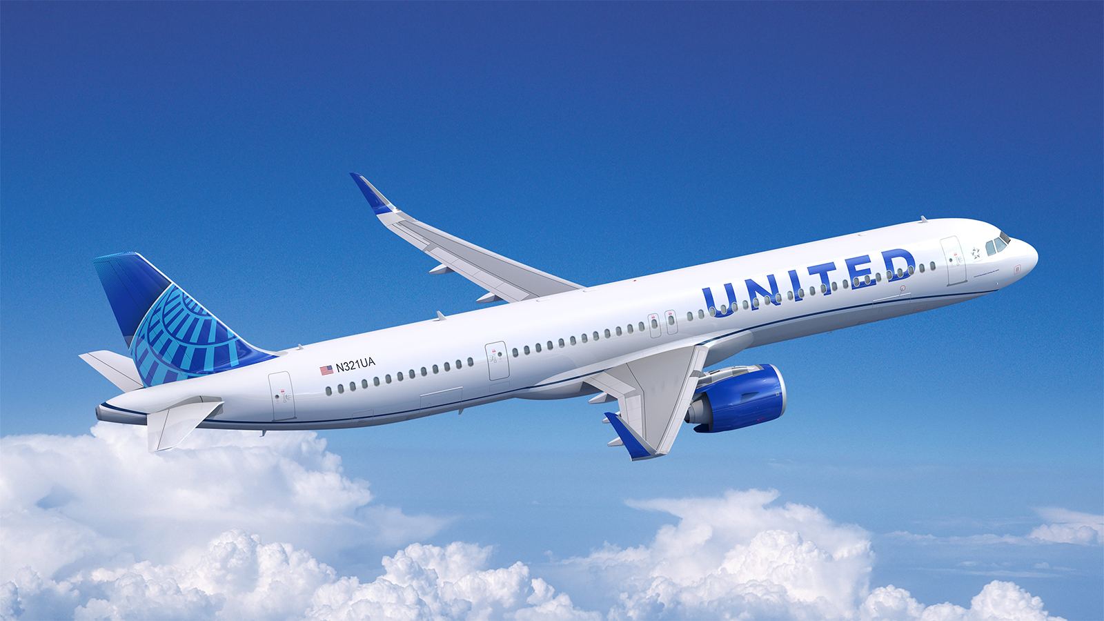 United Airlines aircraft diverted mid air