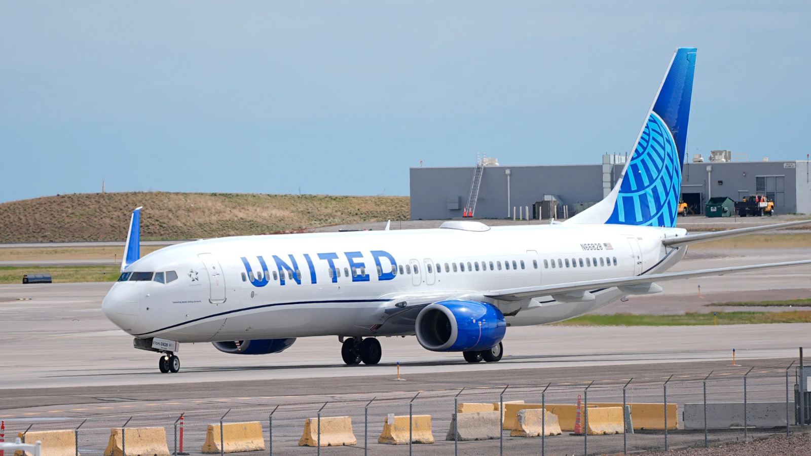 United Airlines passenger complaint
