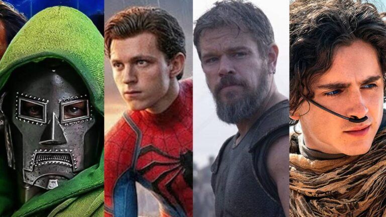 Upcoming Hollywood movies 2026