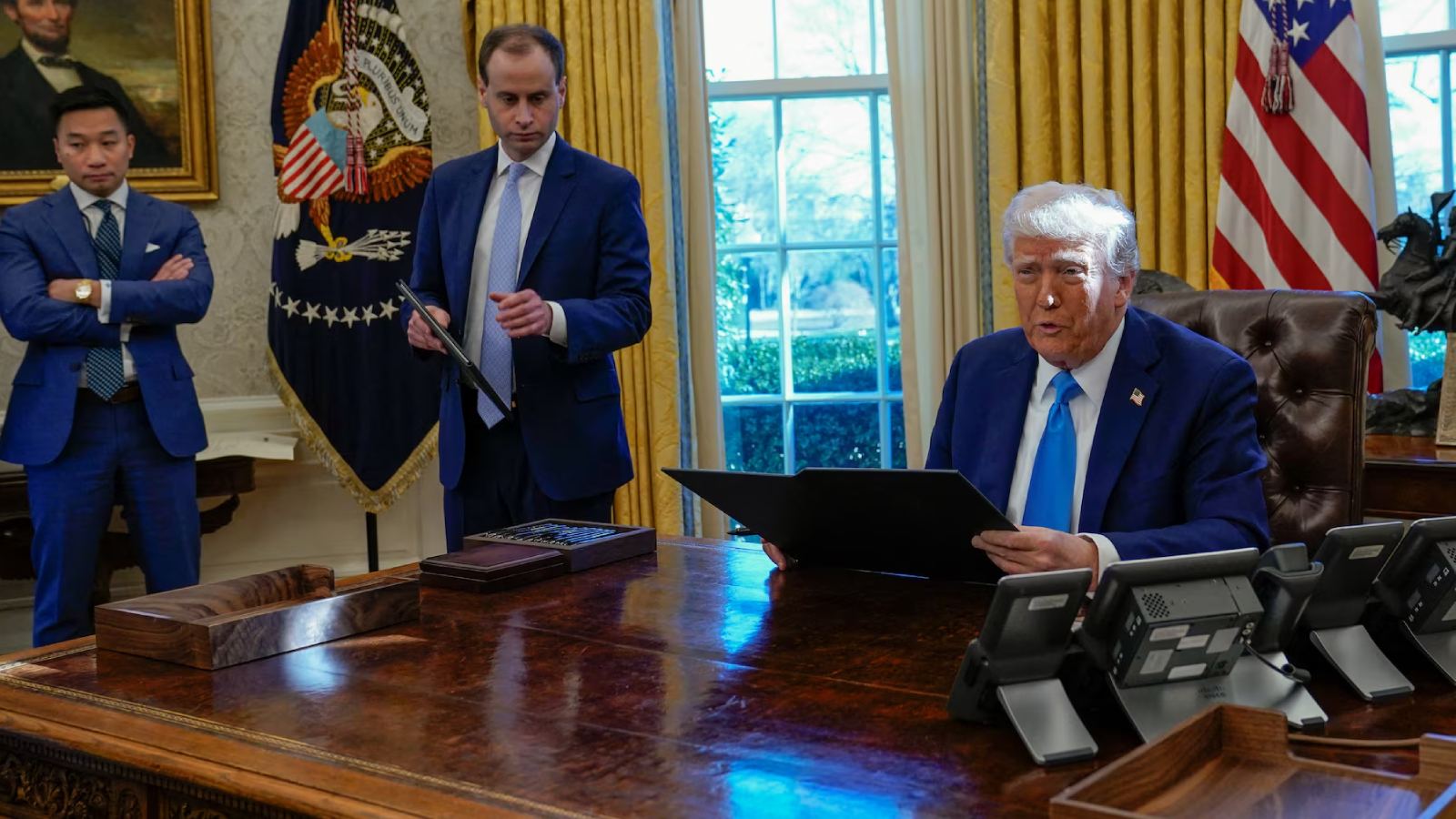 Update on 85K US visa revocations