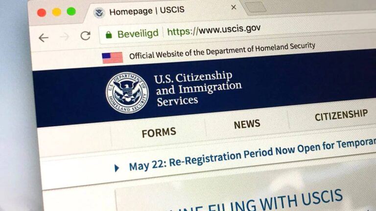 USCIS I-751 online filing error