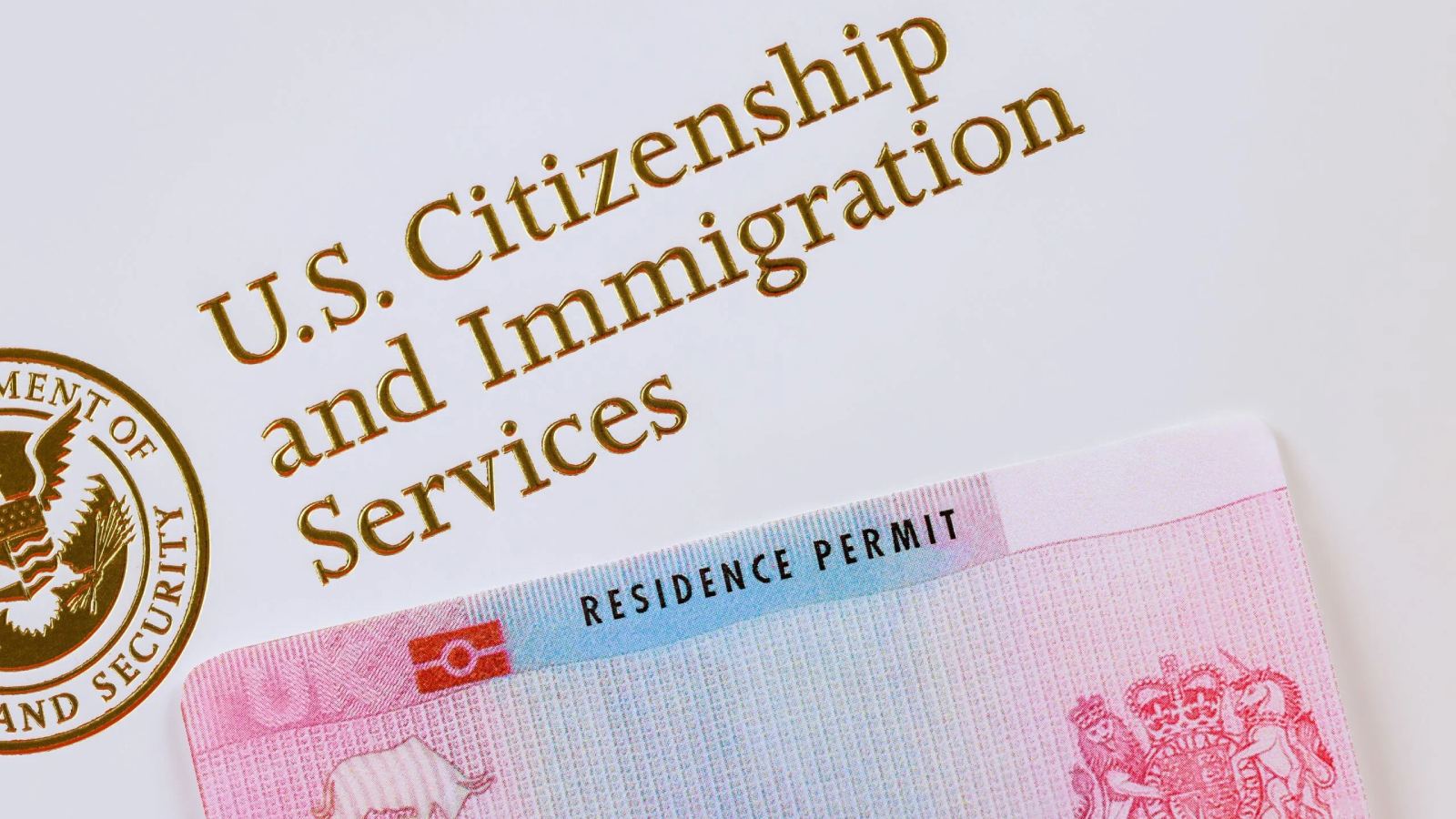 USCIS officer takes green card by mistake