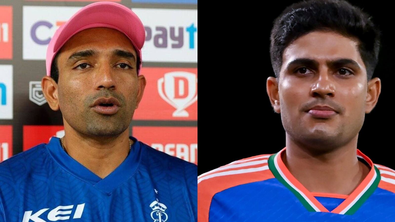 Uthappa supports Gill after squad snub