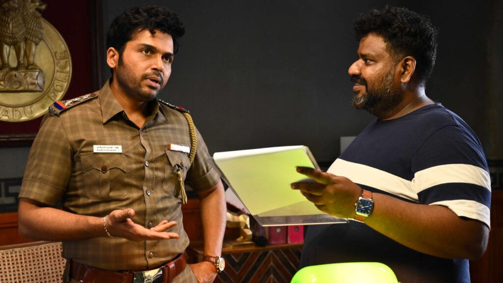 Vaa Vaathiyaar release issue update