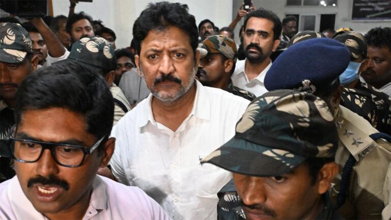 Vallabhaneni Vamsi court case