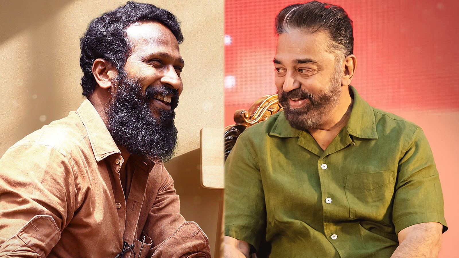 Vetrimaaran Kamal Haasan collaboration buzz