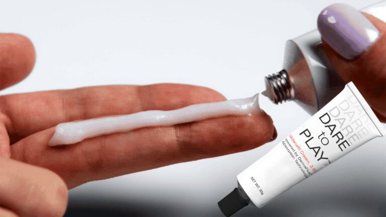 New sildenafil cream designed for women
