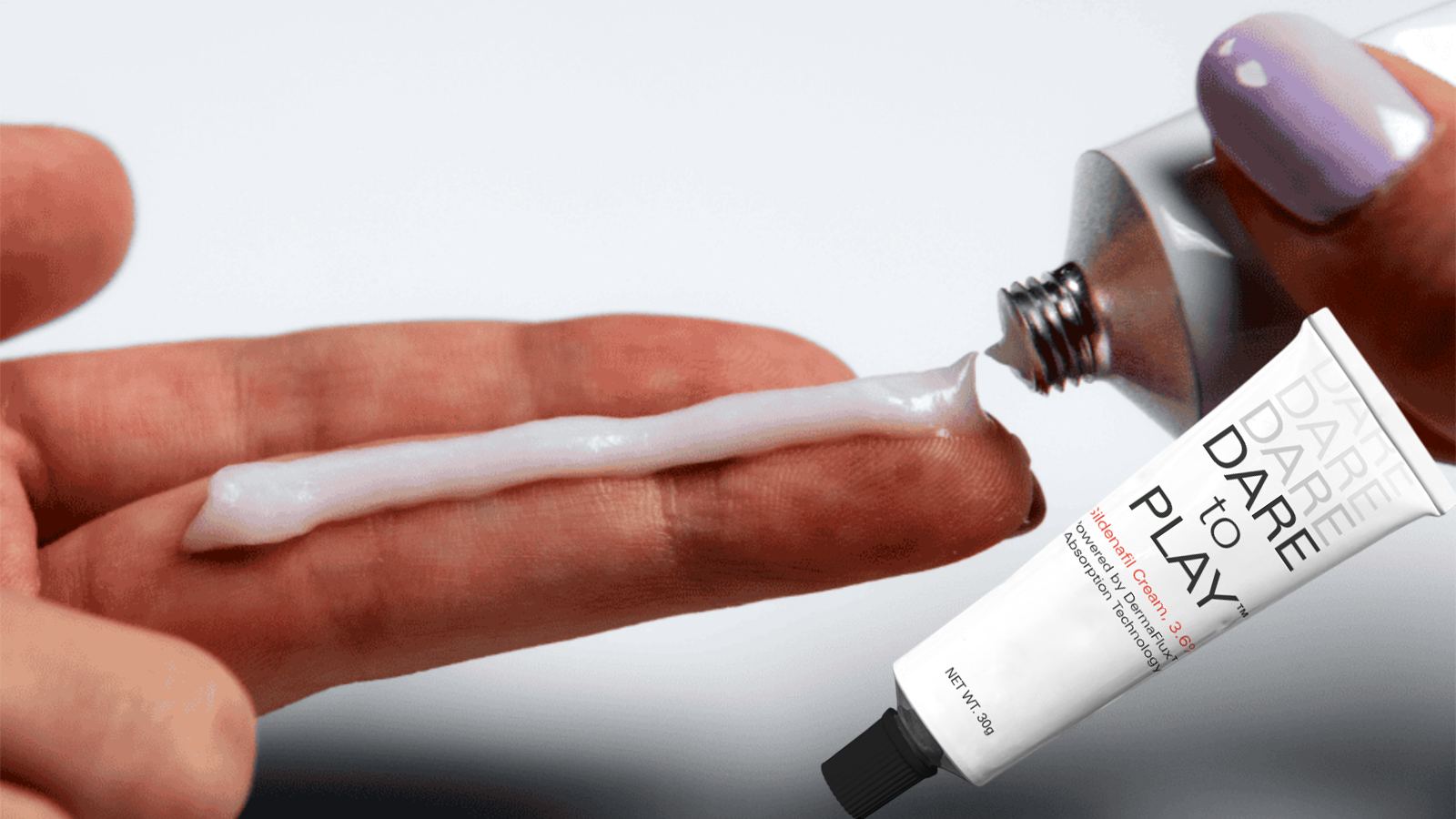 New sildenafil cream designed for women