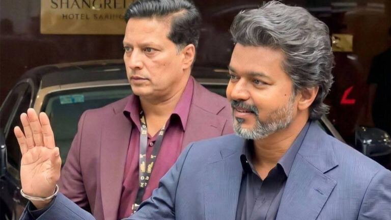 Vijay Dalapathy Politics