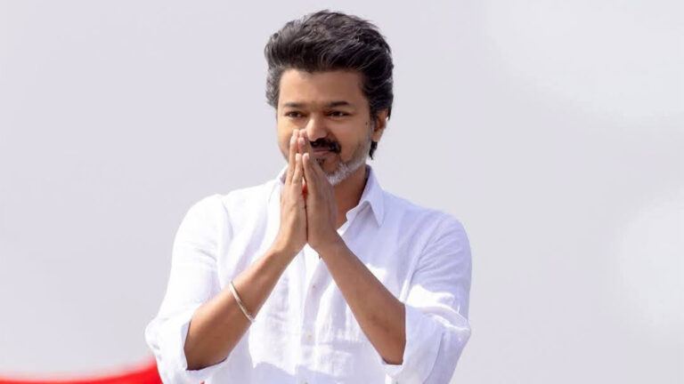 Vijay political entry Tamil Nadu elections