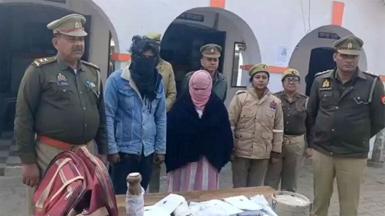 Viral mixer murder story India