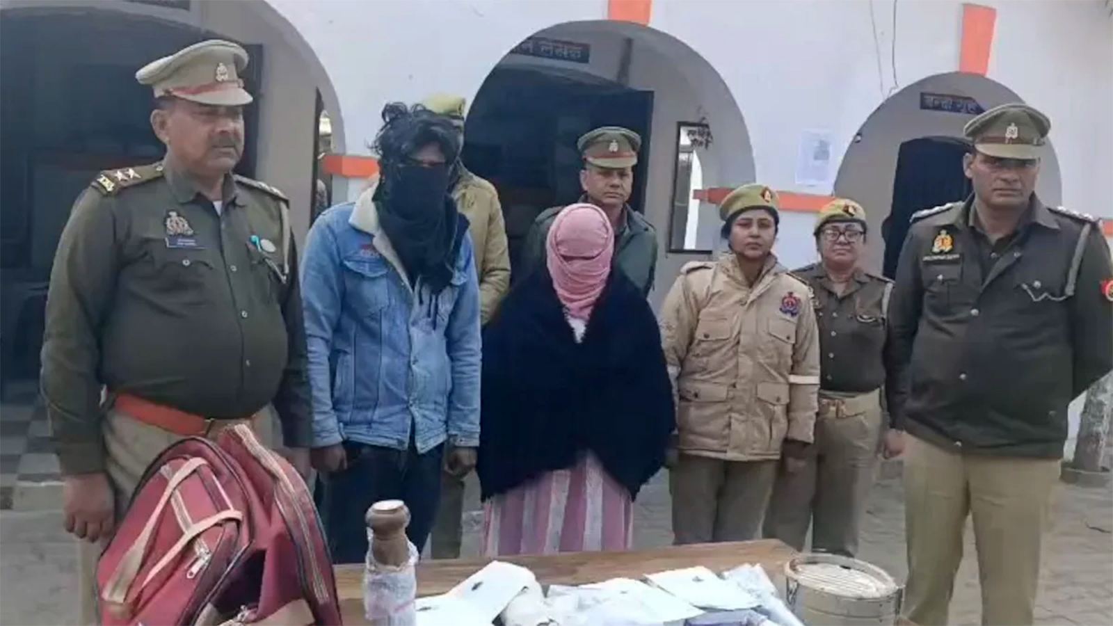 Viral mixer murder story India