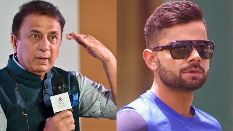 Virat Kohli century chase update