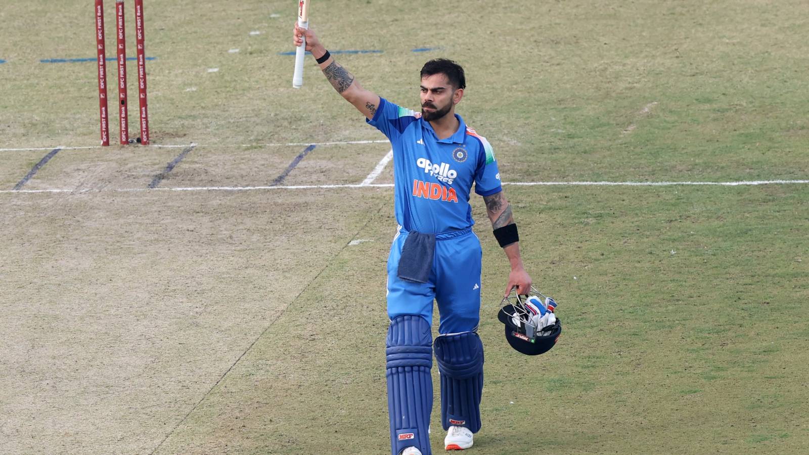 Virat Kohli Comeback