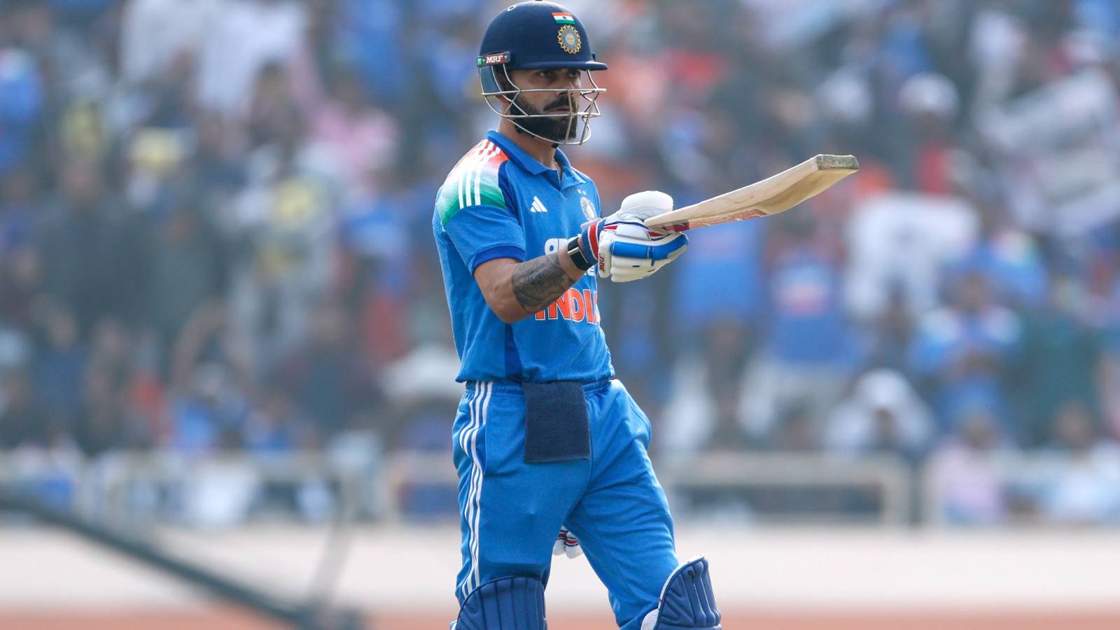 Virat Kohli confirms Vijay Hazare entry