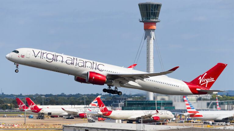 Miami airport Virgin Atlantic drug bust