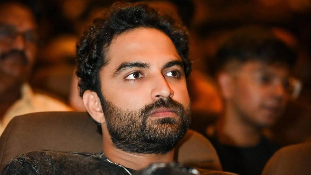 Vishwak Sen new film LEGACY update