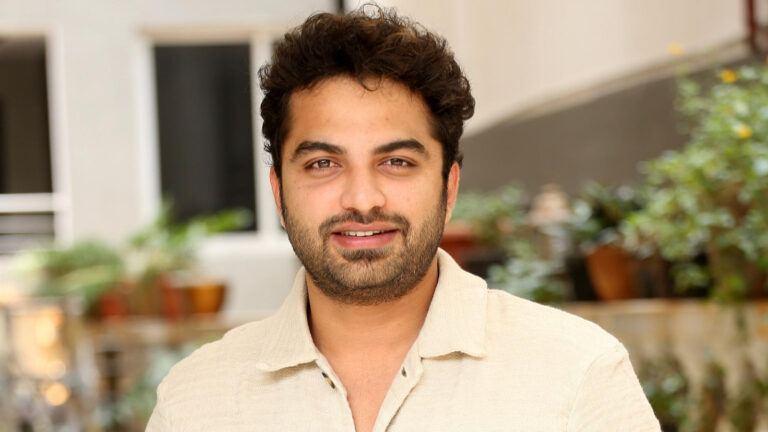Vishwak Sen on Peddi YouTube controversy