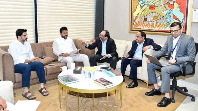 Vizag aviation EduCity master plan overview