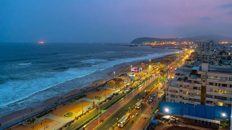Vizag emerging as major economic hub