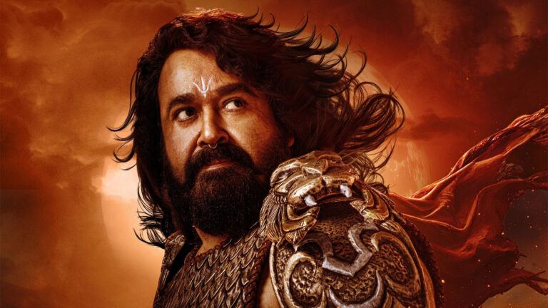 Mohanlal Vrusshabha box office disaster