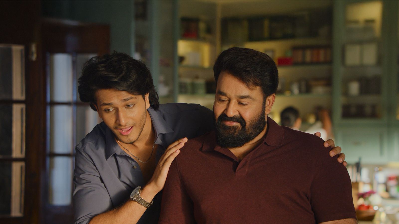 Vrusshabha Telugu Trailer
