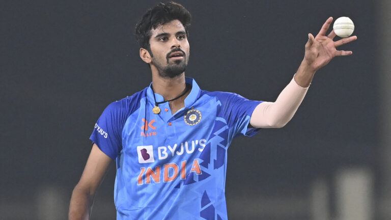 Washington Sundar ODI batting struggle