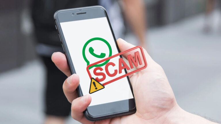 Hyderabad WhatsApp scam case
