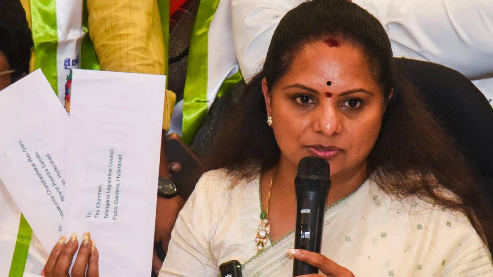 Why BRS Is Delaying Acceptance of Kavitha’s Resignation