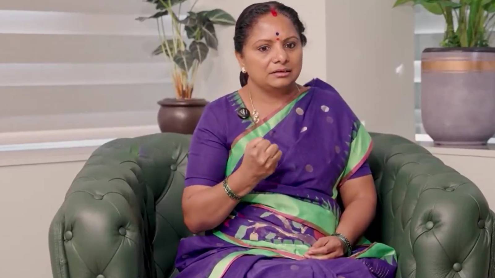 Why BRS Keeps Using the Jai Telangana Slogan