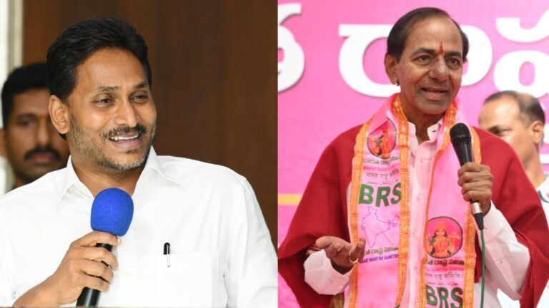 Why Jagan & KCR Reappear Only When Politics Turns Favorable