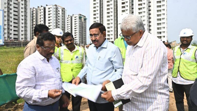 Why Minister Narayana Holds the Key to Amaravati’s Future