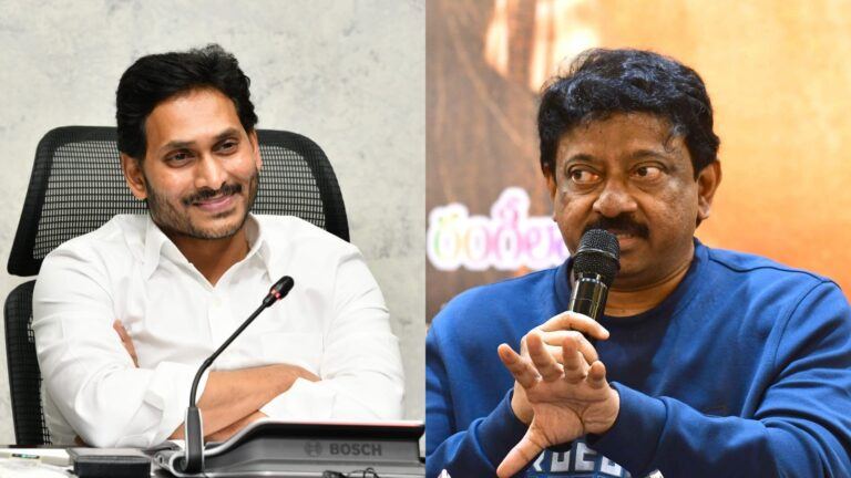 Why Ram Gopal Varma Is Psychologically Drawn to Jagan