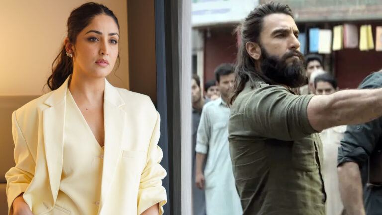 Yami Gautam Dhurandhar Controversy