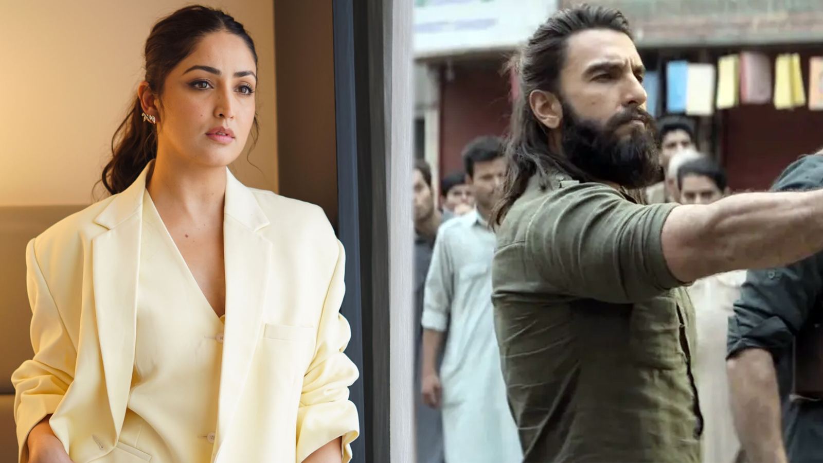 Yami Gautam Dhurandhar Controversy