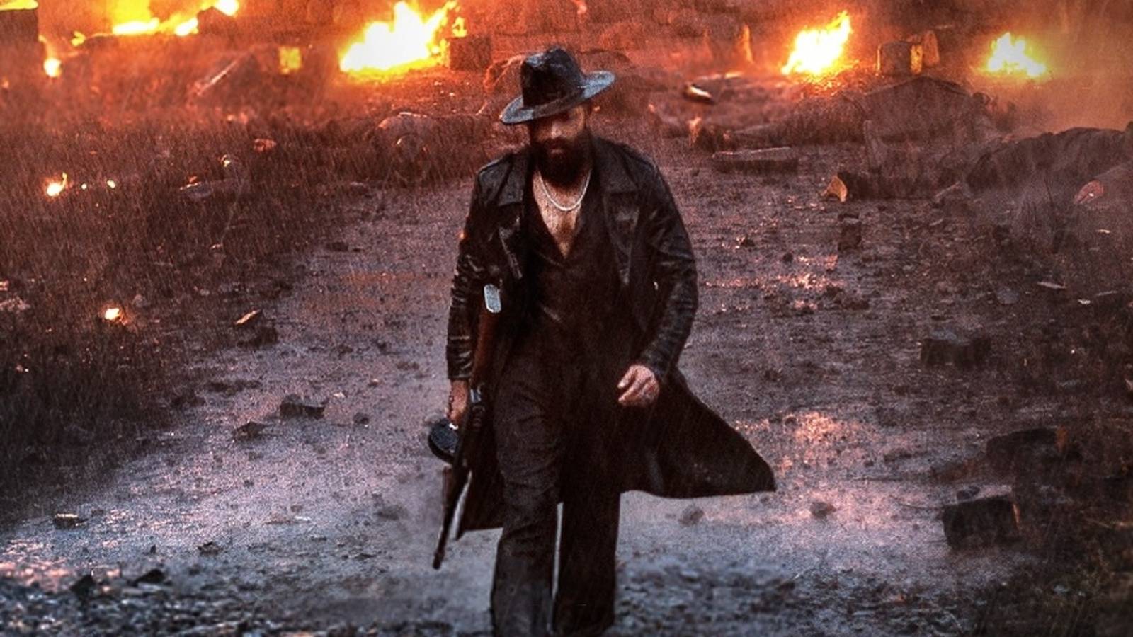 Yash returns with Toxic but buzz remains low