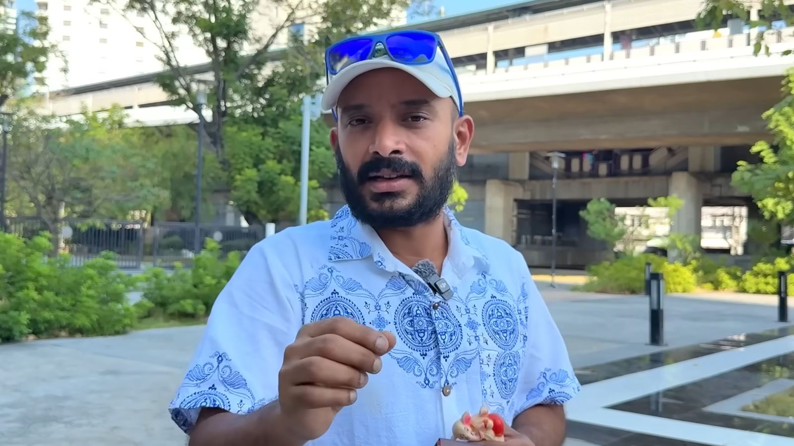 YouTuber Anvesh controversy case