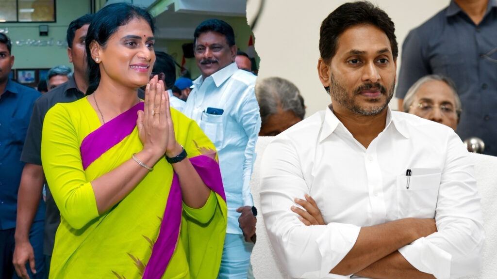YS Sharmila political future speculation