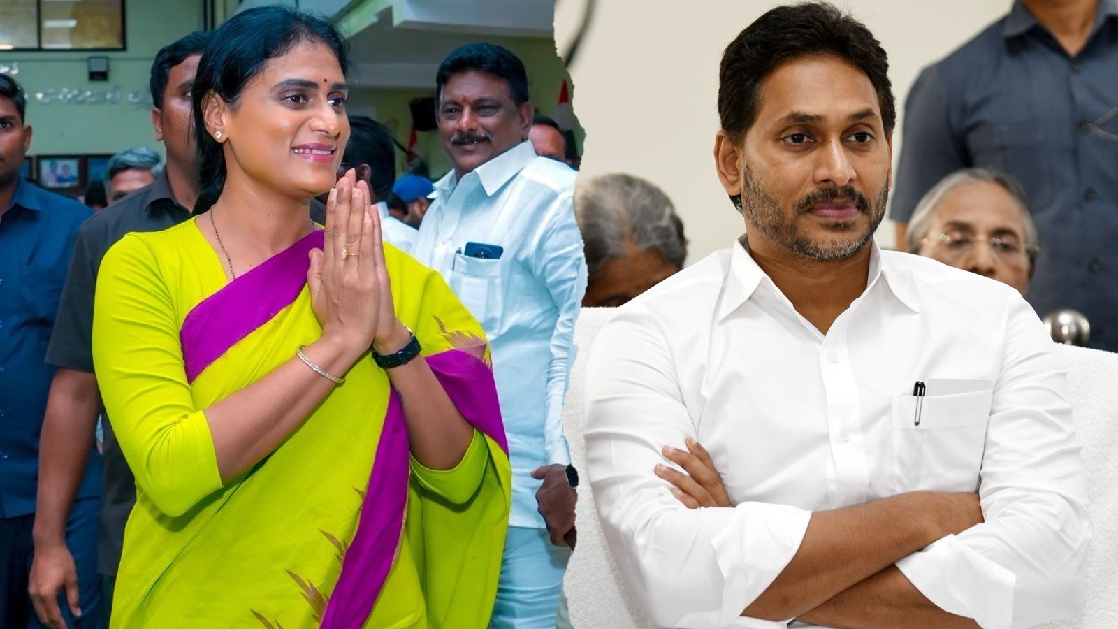 YS Sharmila political future speculation