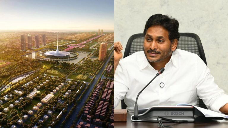 Amaravati Capital Bill political debate