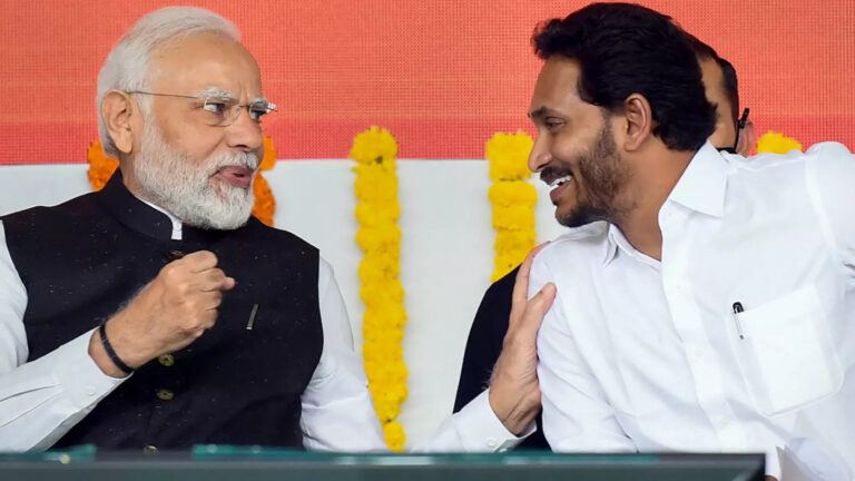 YSRCP and BJP political tension amid allegations of threat politics in Andhra Pradesh