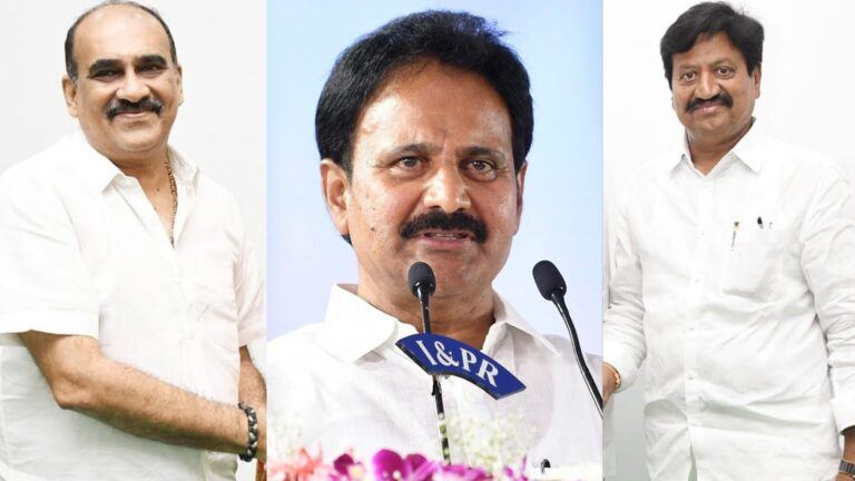 YSRCP leaders who shifted to TDP and JanaSena staying inactive in Andhra Pradesh politics