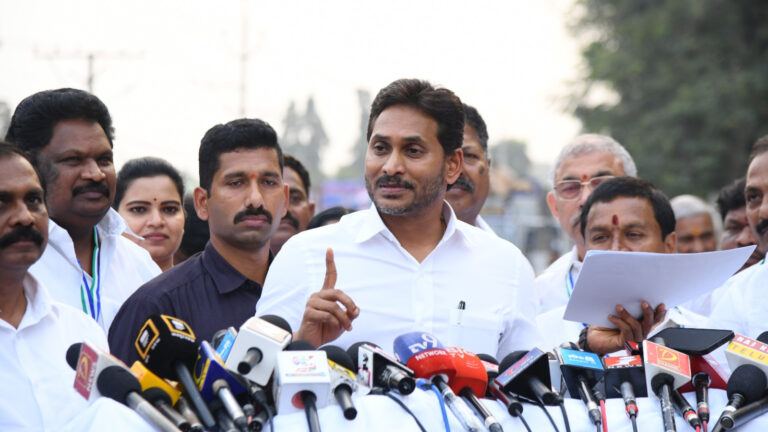 YSRCP PIL against IT companies in Vizag