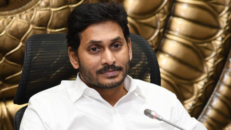 YSRCP Violence Politics