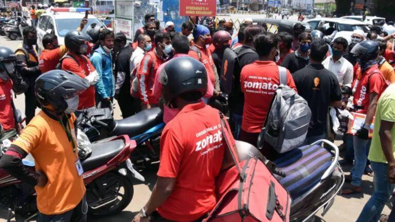 10-minute Delivery Rule