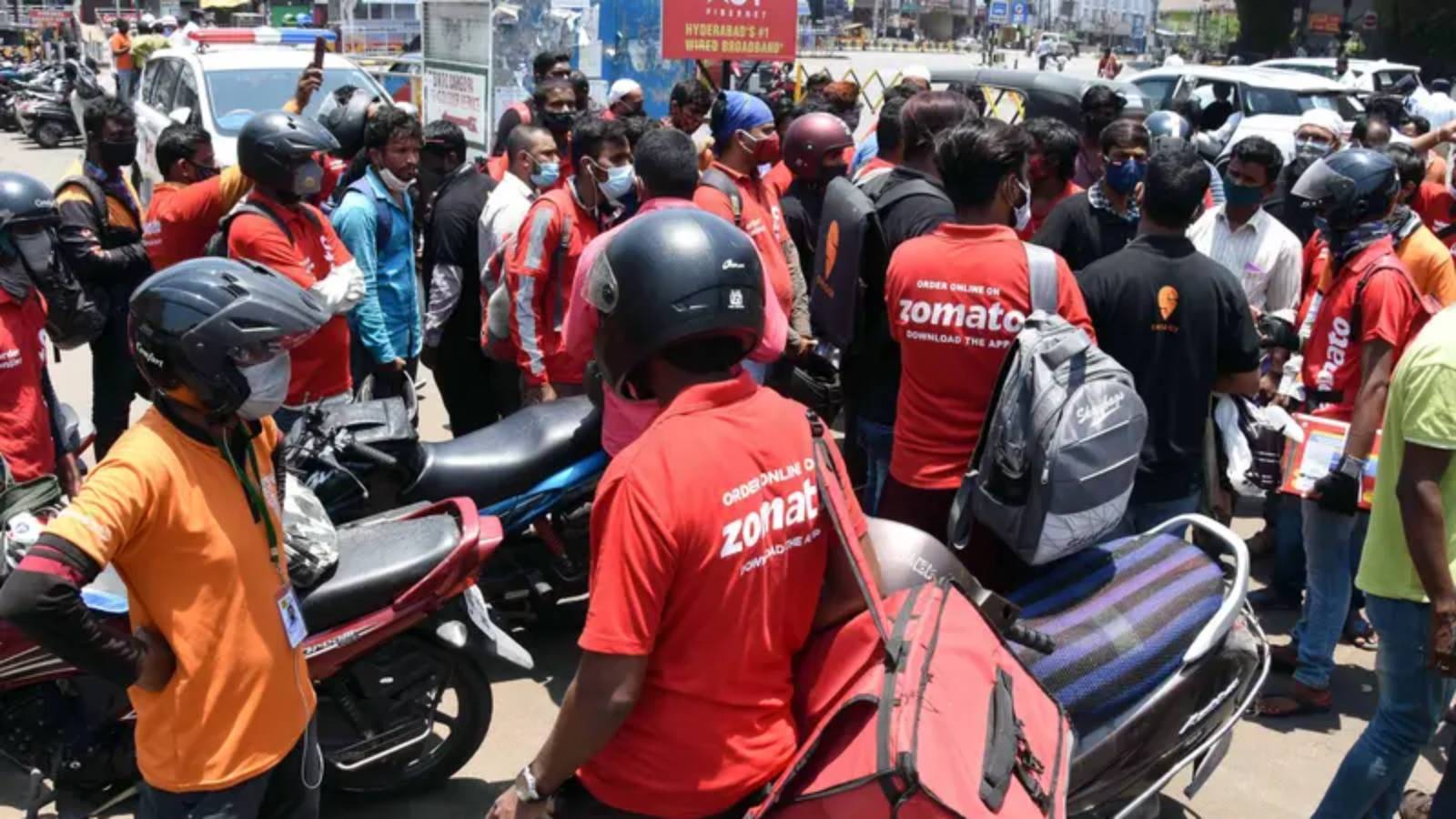 10-minute Delivery Rule