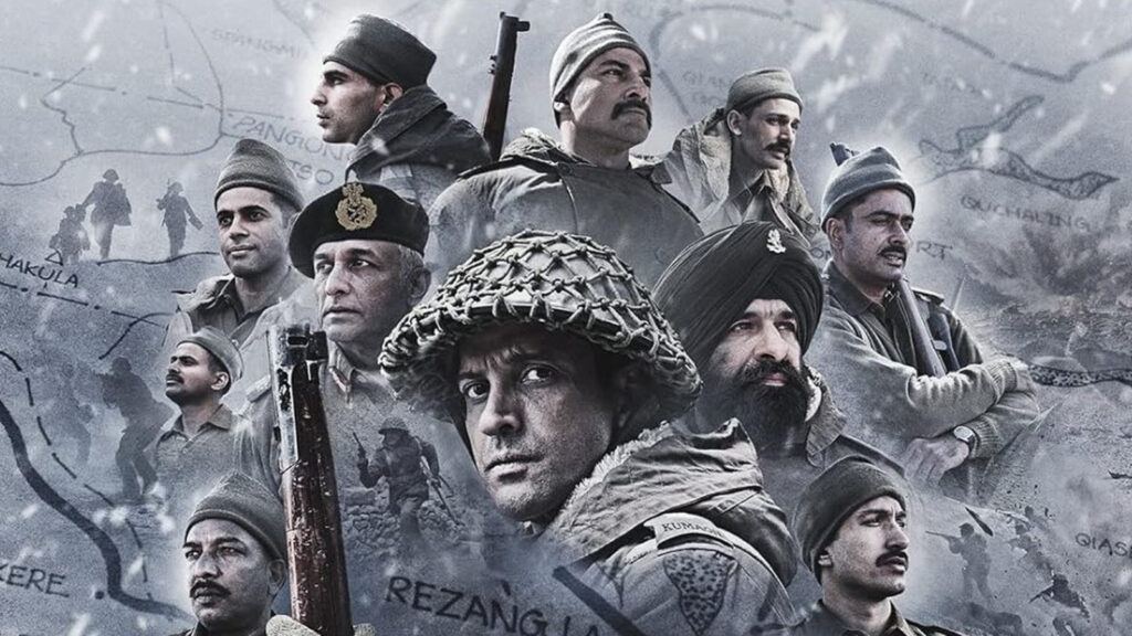 120 Bahadur OTT release