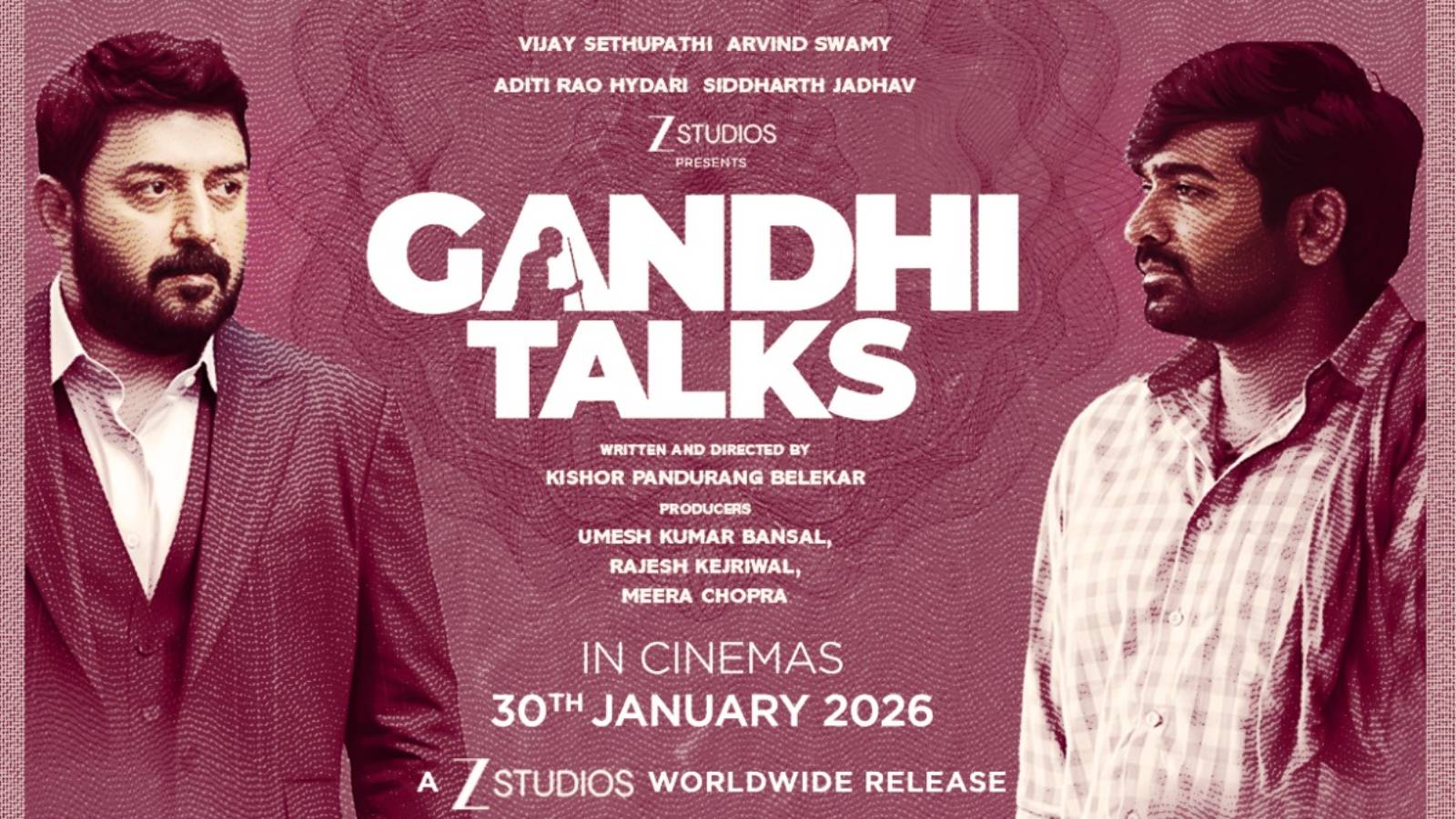 A.R. Rahman Gandhi Talks