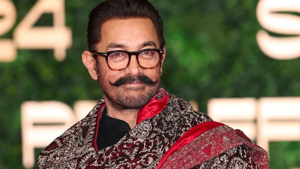 Aamir Khan Dadasaheb Phalke biopic