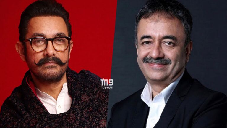 Aamir Khan Rajkumar Hirani biopic